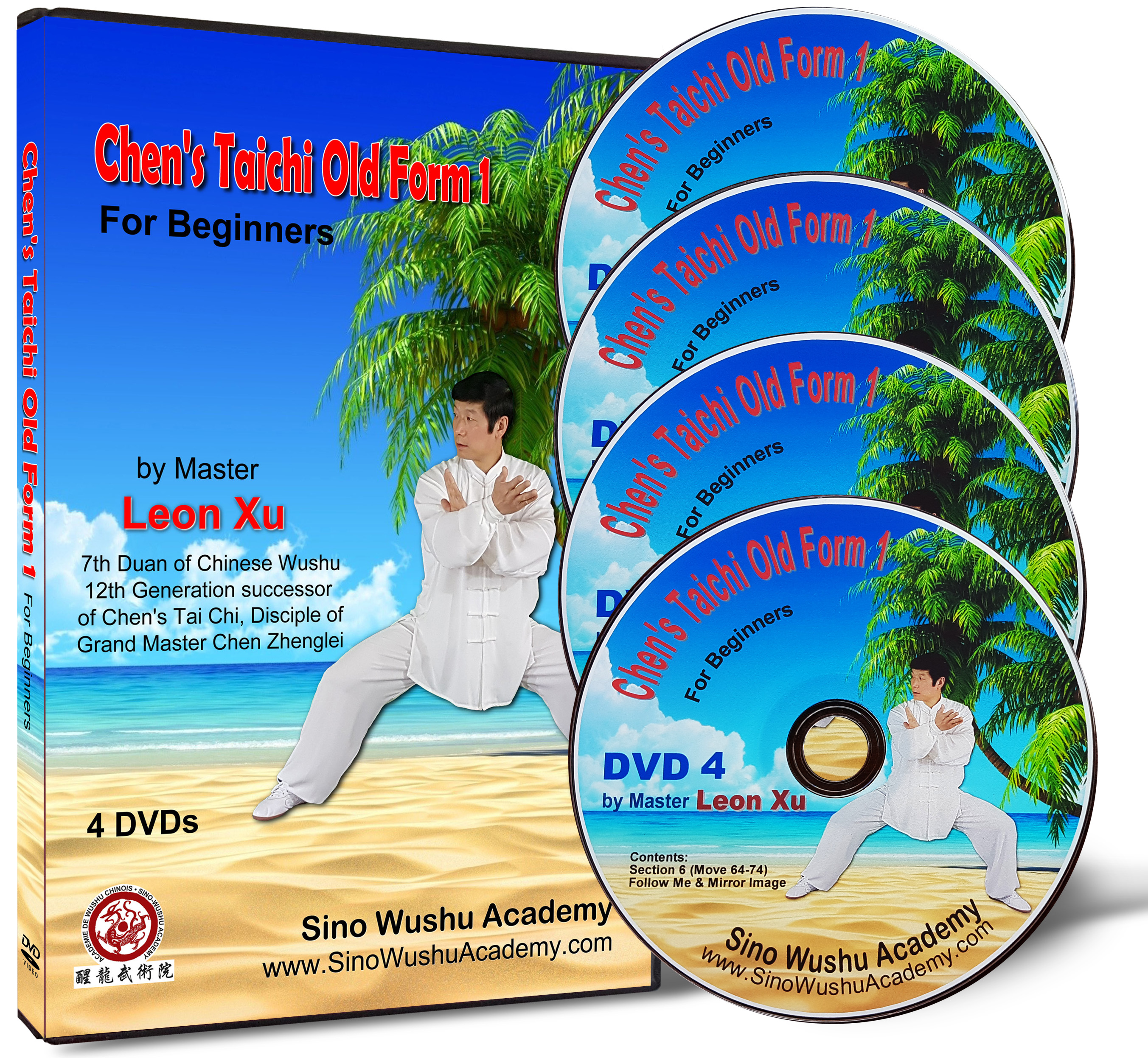 DVD Free Shipping – Taichi Online